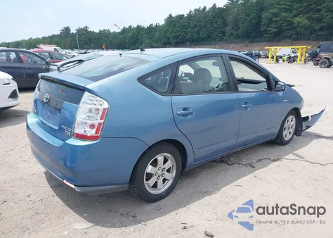 2007 Toyota Prius из США, поврежденный, VIN JTDKB20U477639131